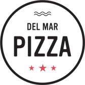 Del Mar Pizza logo